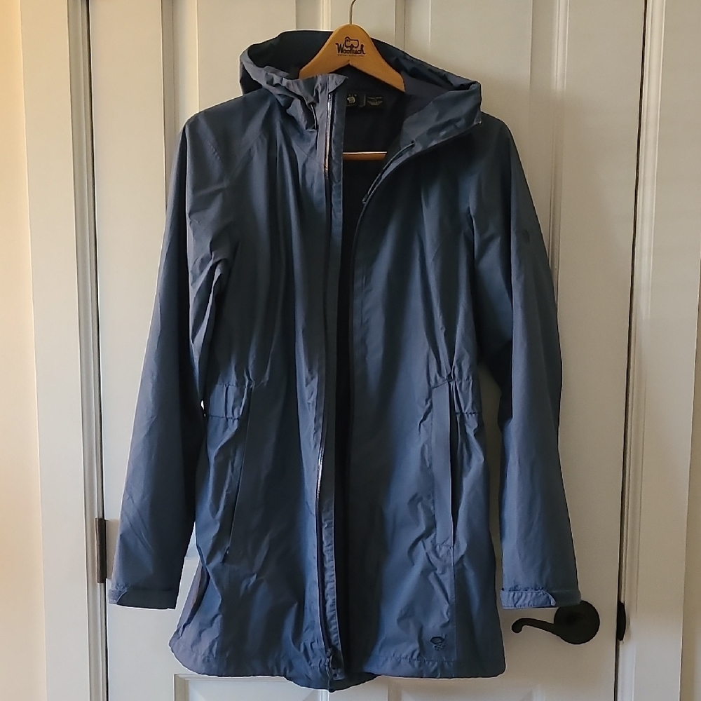 Mountain Hardwear Rain Jacket